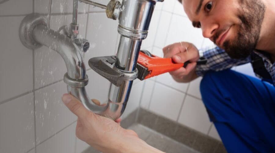Professional Leak Detection Services in Washington, OK